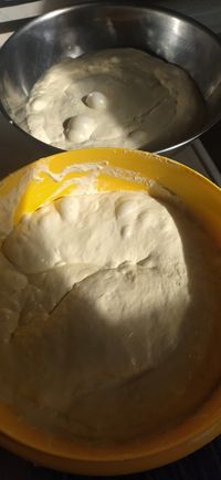 Brot backen