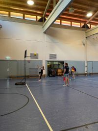 Mini-Basketball-Olympiade mit dem VfL - Abt. Basketball